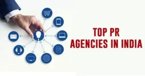 Top 30 pr agencies in india
