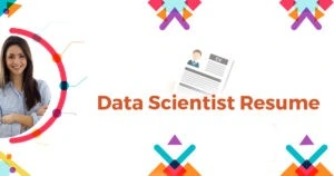 Data science resume