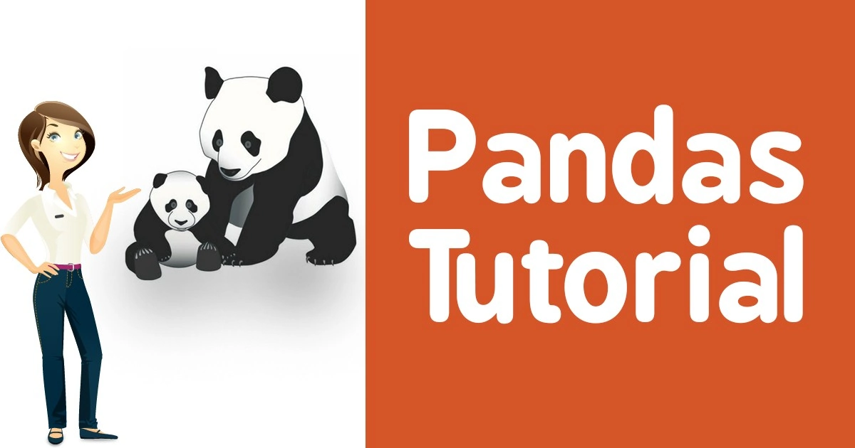 Pandas tutorial