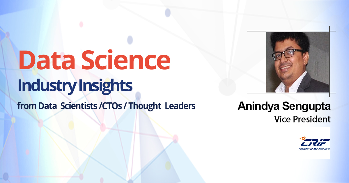 Data science industry insights banner