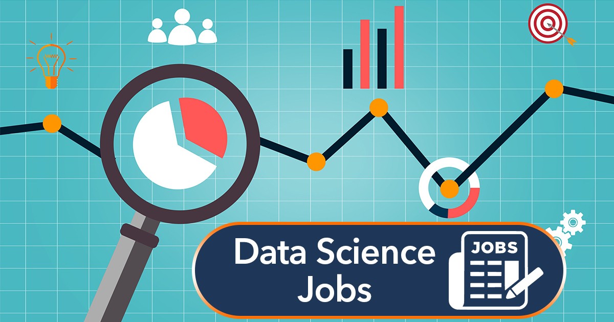 Data science jobs