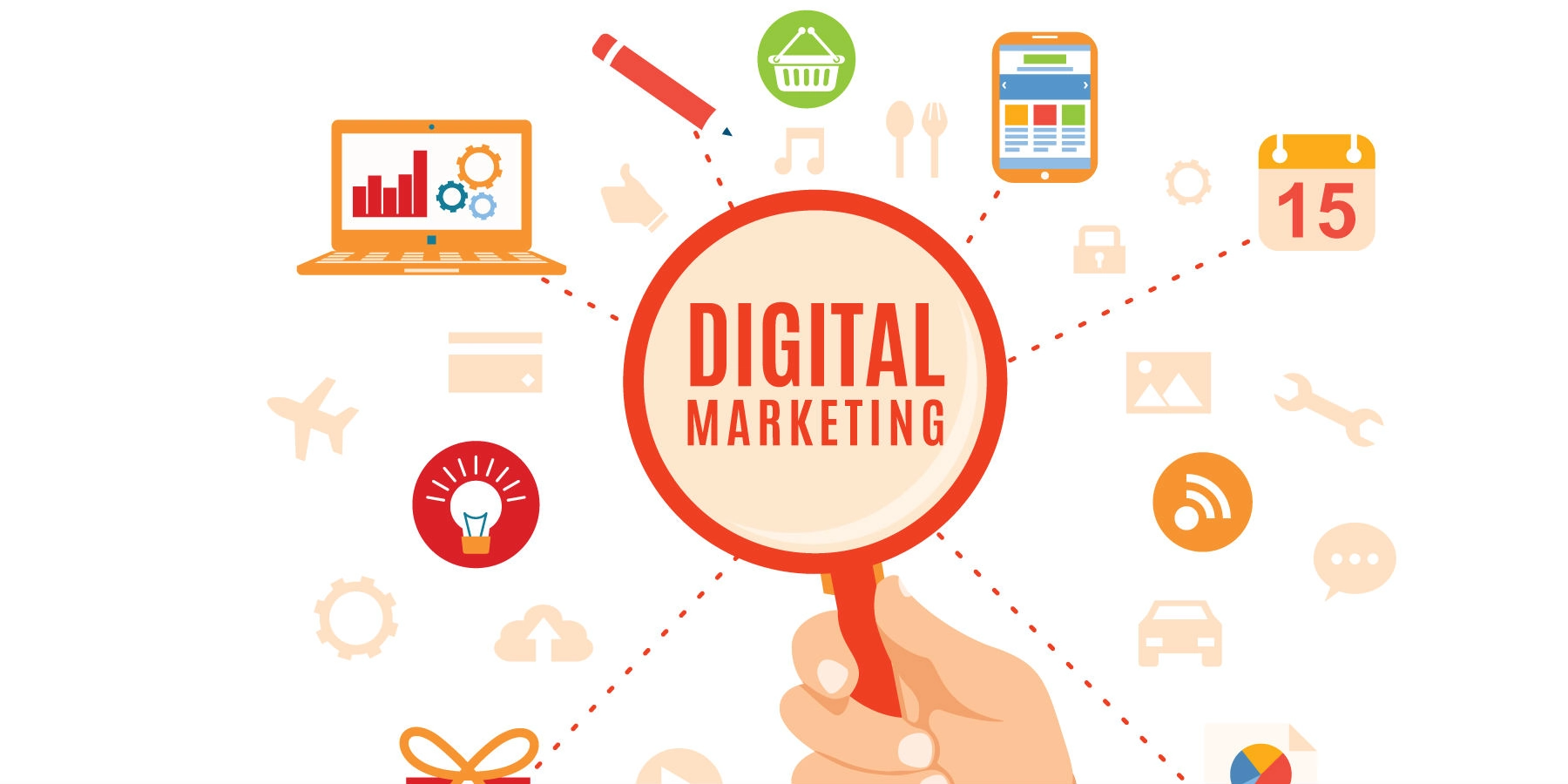 Digital marketing agencies in bangalore source - fangdigital