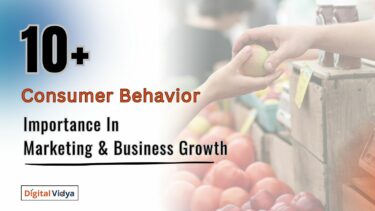 10+ consumer behavior components: Importance in business growth