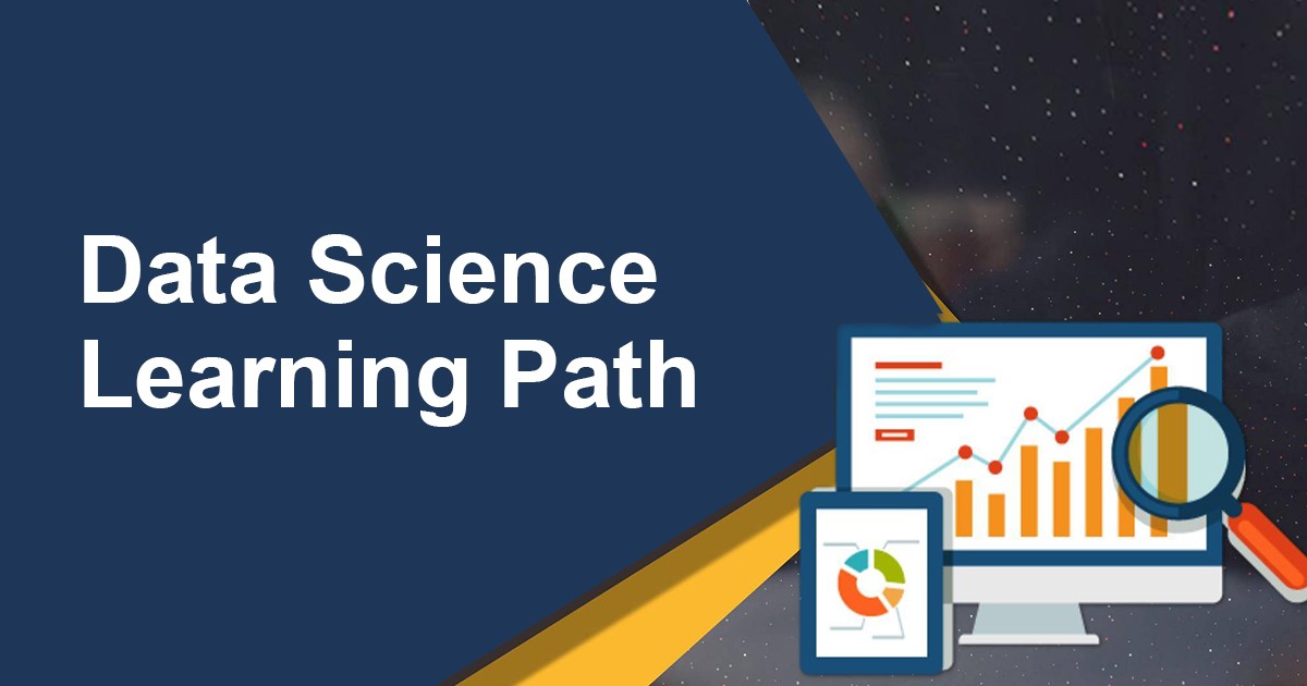 Data science learning path
