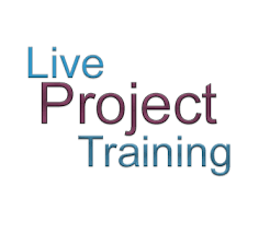 Live project experience
