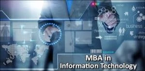 Mba in information technology