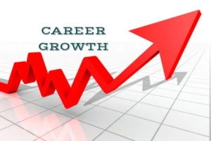 Unlimited career growth options