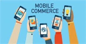 Usage of mobile commerce