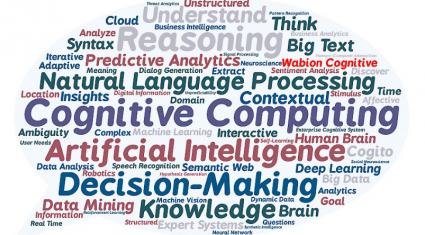 Cognitive computing and ai applications - image source - fledge connect