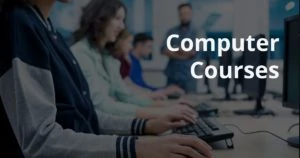 Computer courses