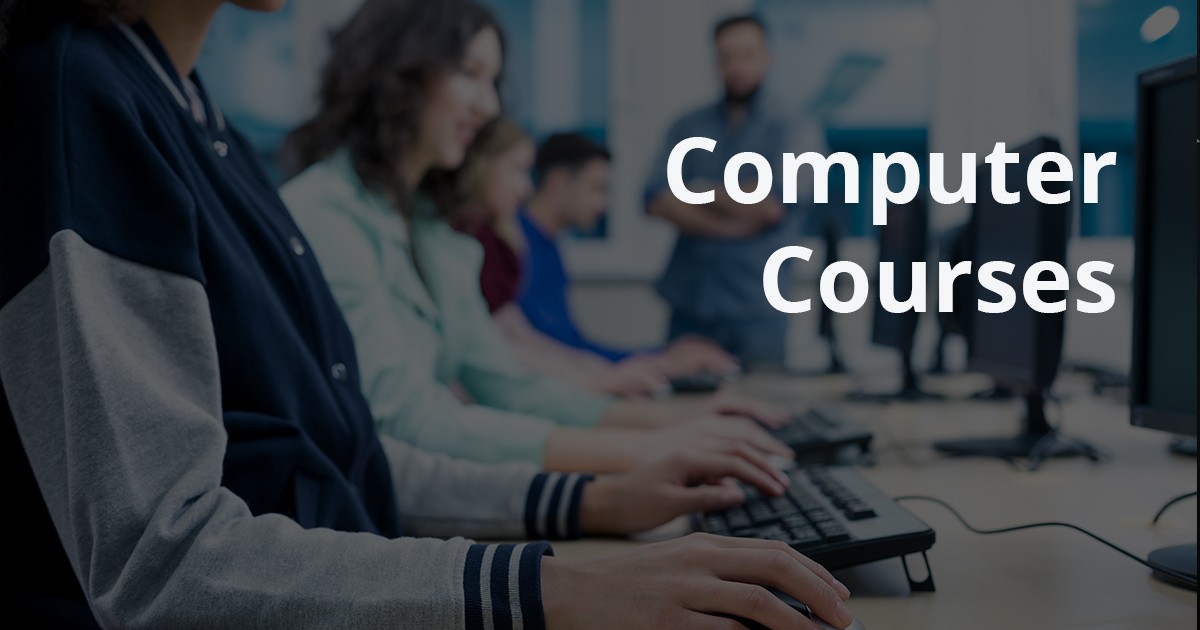 Computer courses