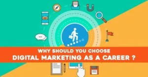 Why choose digital marketing as a career