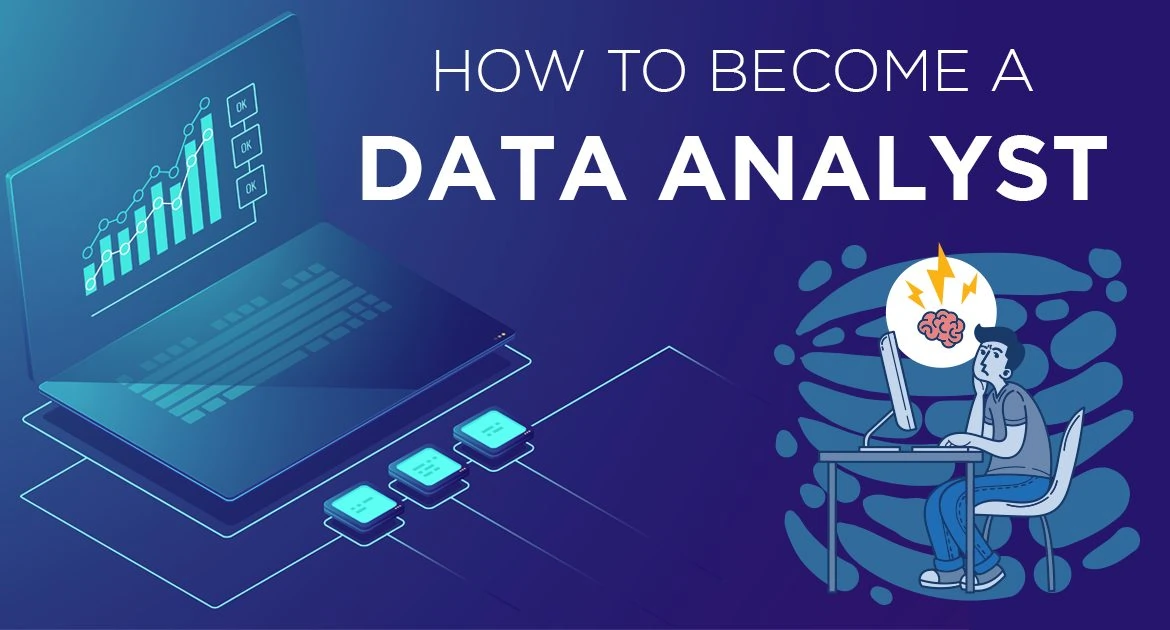 How to become data analyst