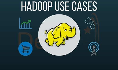 Hadoop use cases