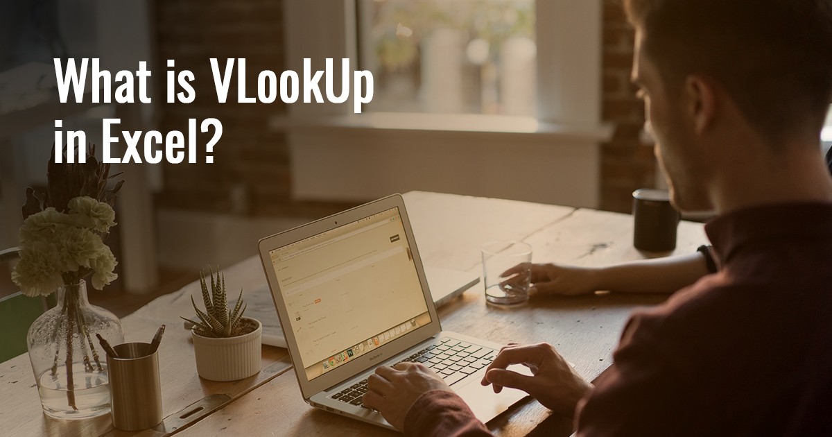 What is vlookup in