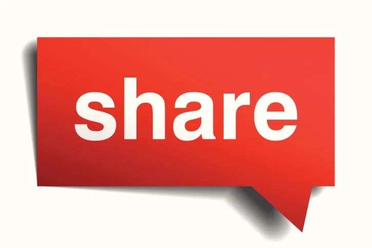 Image result for share button