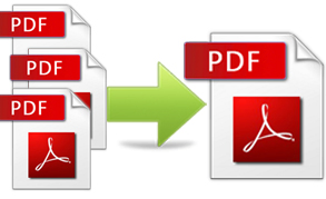 Merging pdf