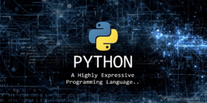 Python - a highly popular programming language