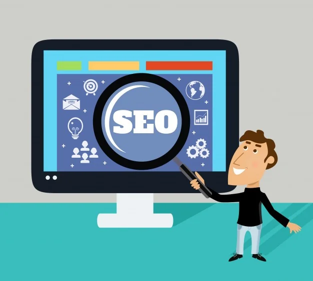 Career in search engine optimization