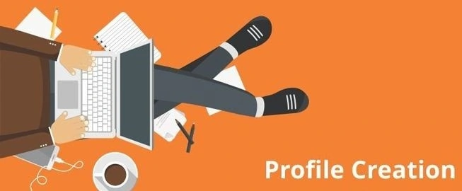 What is profile creation?