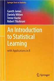 An introduction to statistical learning with applications in r - graeth james, daniela witten, trevor hastie, robert tibshirani