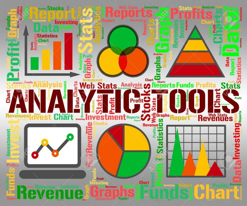 Tools used in data analytics