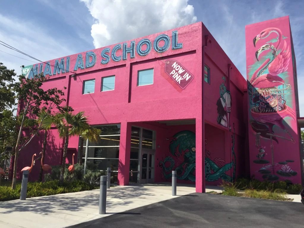 Miami ad school