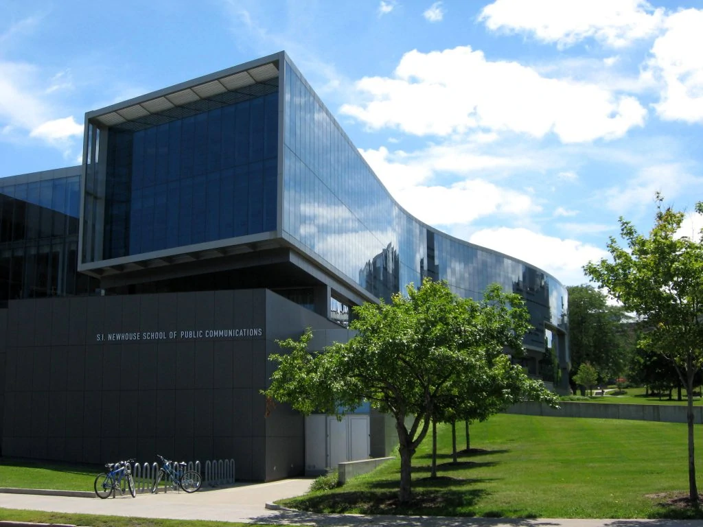 Newhouse school of public communications
