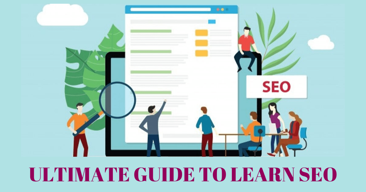 Ultimate guide to learn seo