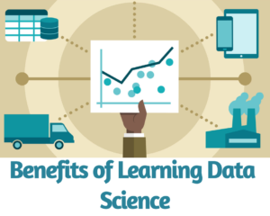 Benefits of learning data science