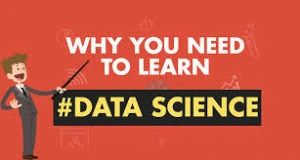 Why should you learn data science