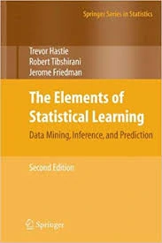 The elements of statistical learning: data mining, inference, and prediction, second edition (springer series in statistics) -  trevor hastie, robert tibshirani, jerome friedman