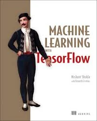 Machine learning with tensorflow – nishant shukla
