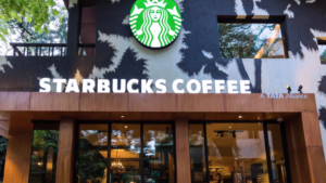 Starbucks brand equity