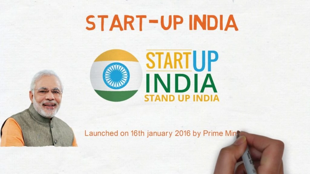 How to start a startup in india
