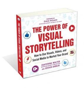 The power of visual storytelling by ekaterina walter