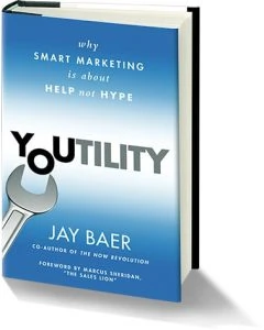 Youtility: why smart marketing is about help not hype by jay baer