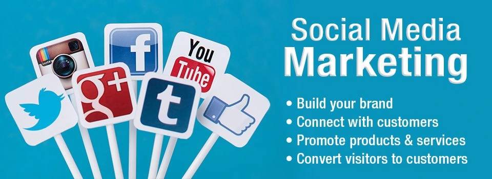 Social media marketing companies