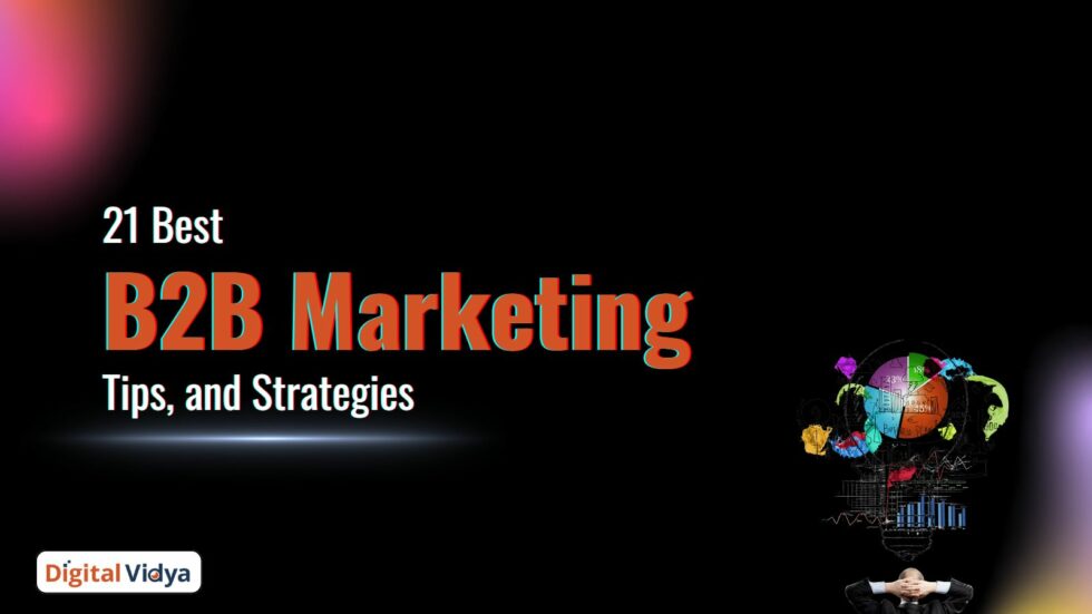 B2B marketing tips and strategies