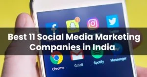 Best 11 social media marketing companies in india artboard 1 1