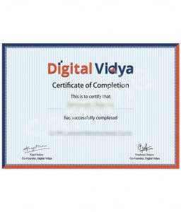 Diploma in digital marketing course