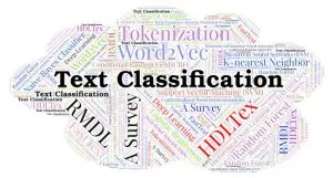 What is text classification