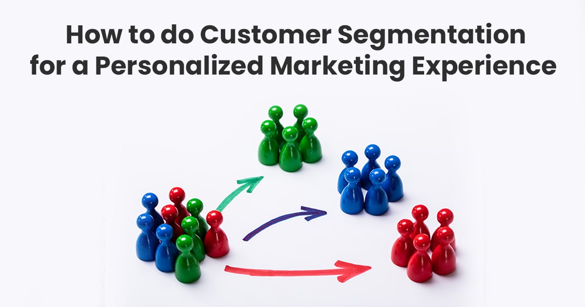 Customer segmentation