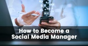How to become a social media manager min