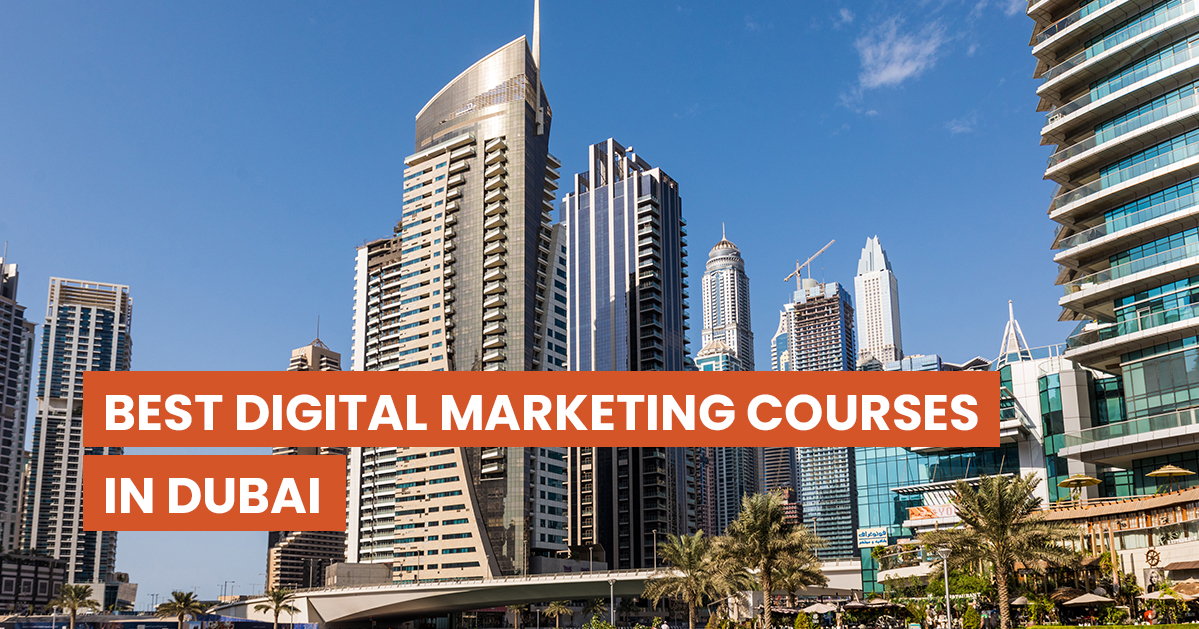 Digital marketing courses in dubai