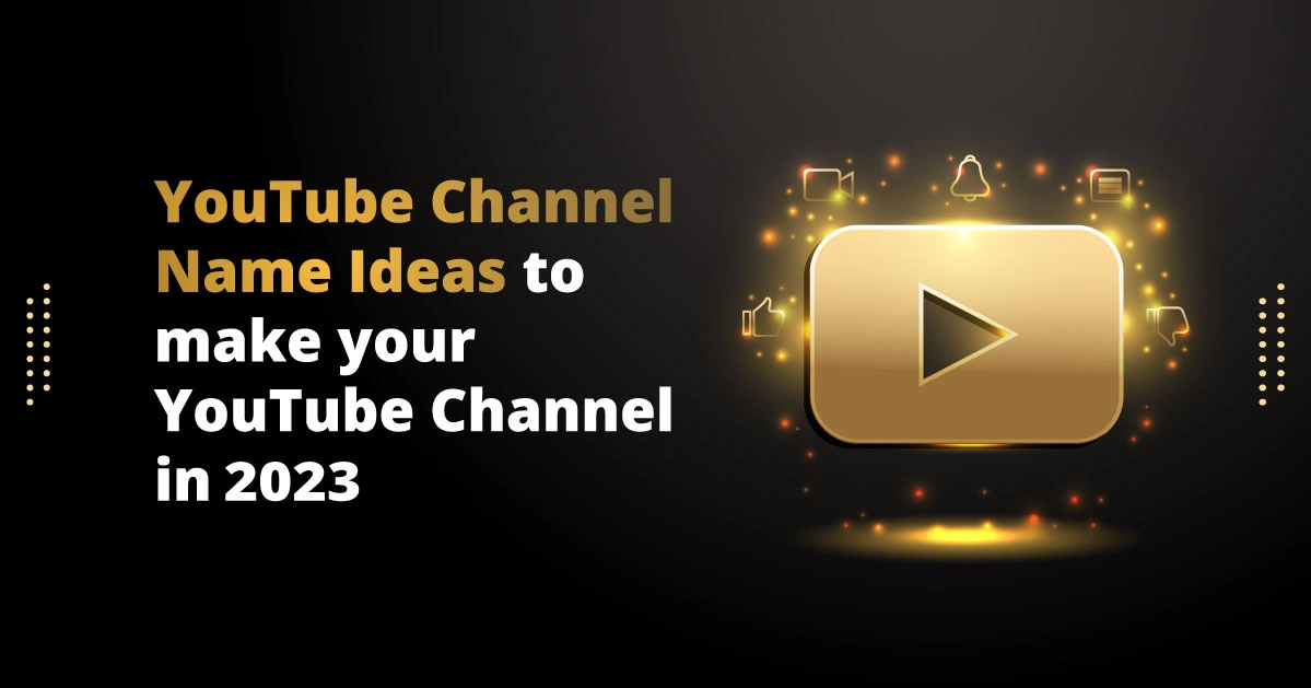 500 Cool and Creative  Channel Name Ideas‍ for 2023