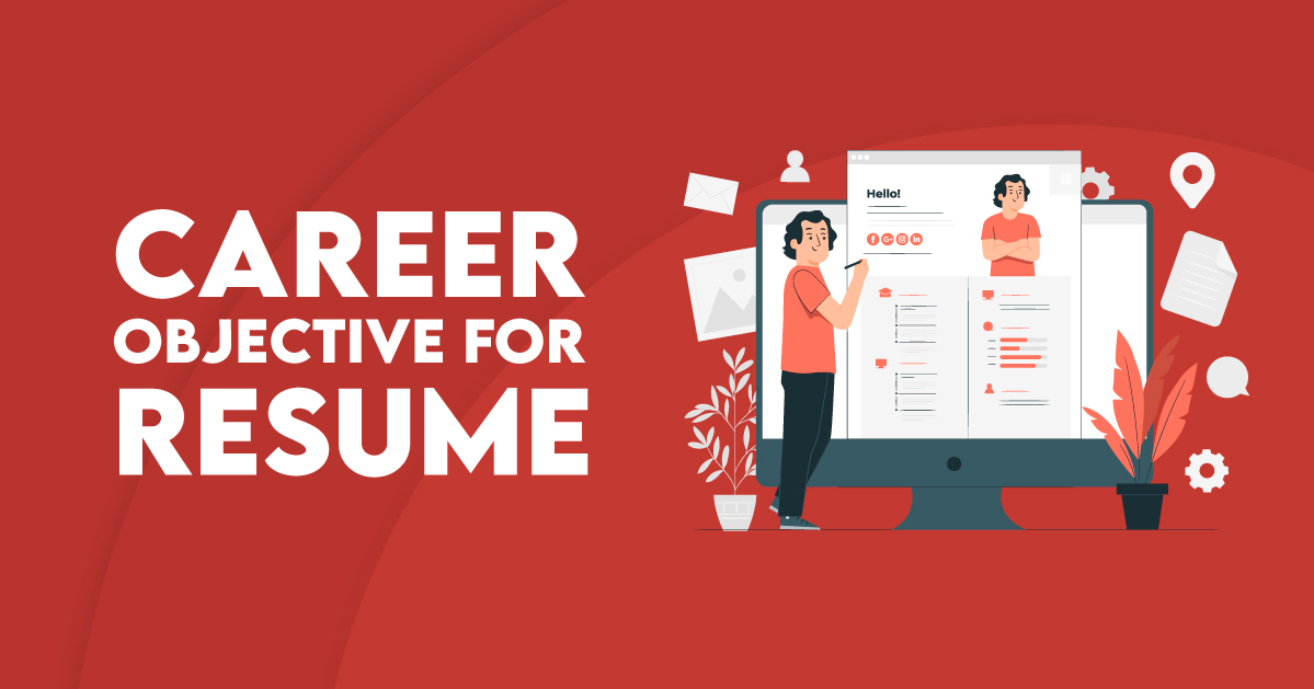 Career objective for resume