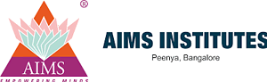 Aims institute logo