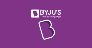 Byju's logo