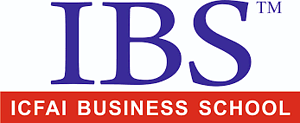 Icfai business school (ibs) logo